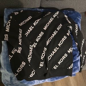 Michael kors sweatshirt
